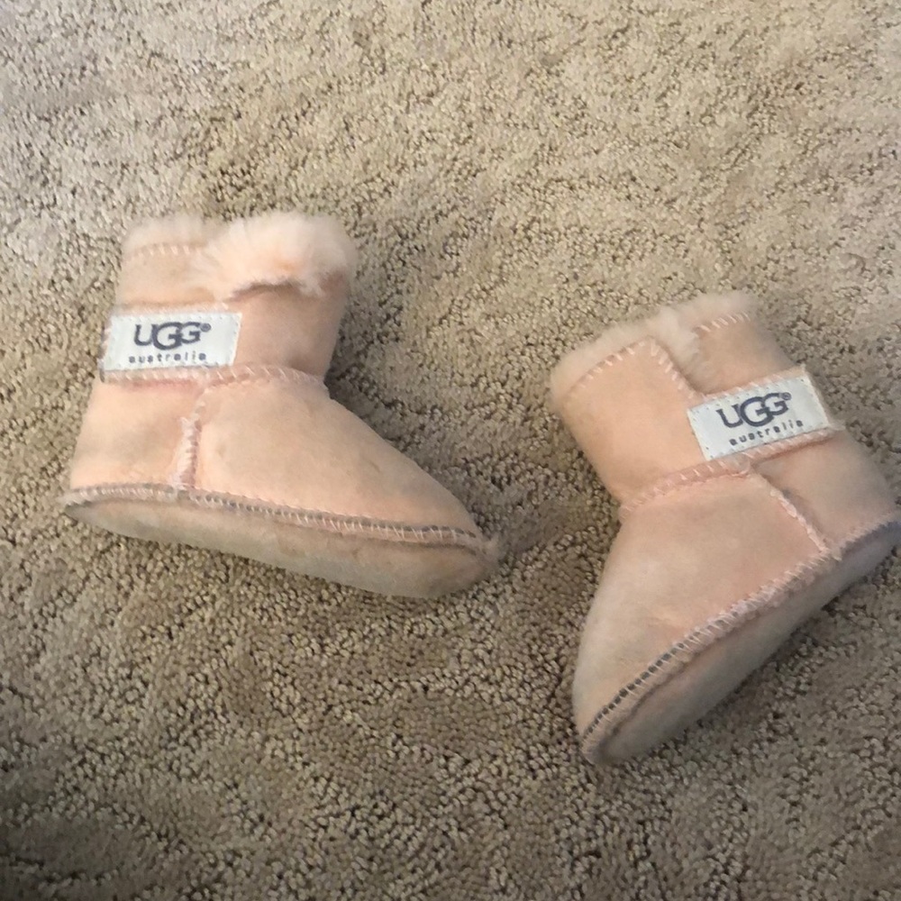 Baby girl “Erin” Uggs
